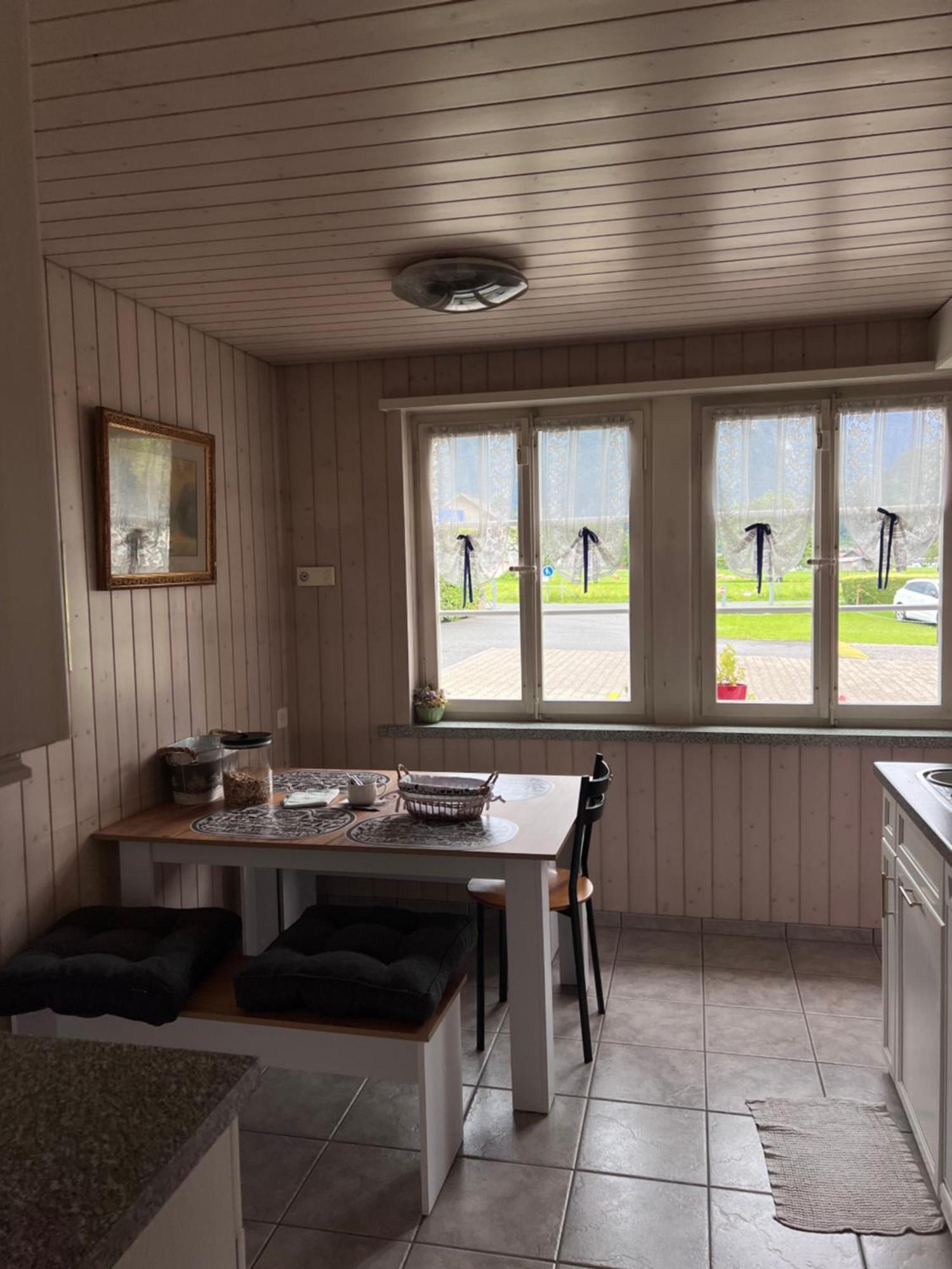 Lazy Rancho - Eiger - Moench - Jungfrau -