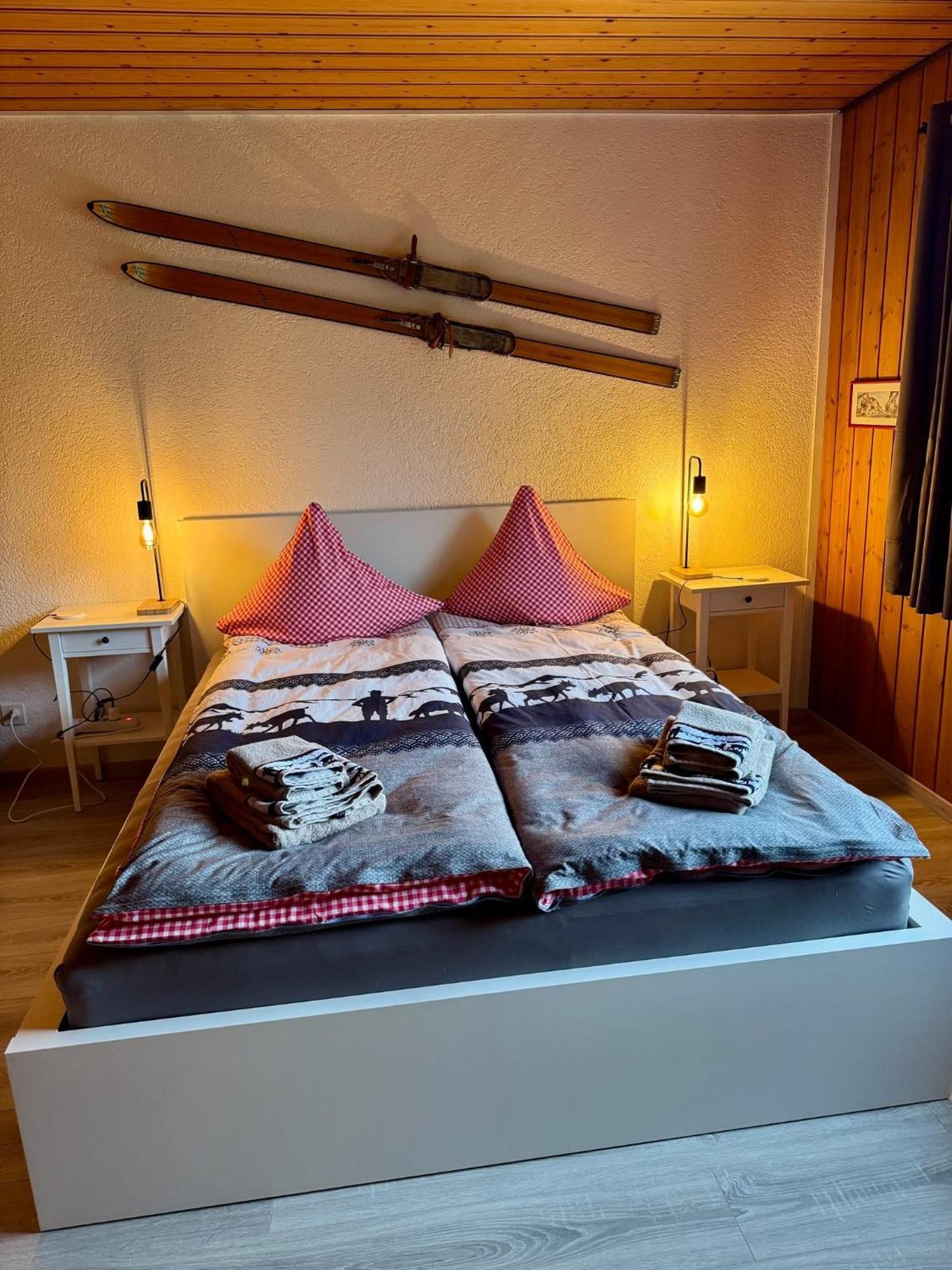 Lazy Rancho - Eiger - Moench - Jungfrau - * Interlaken