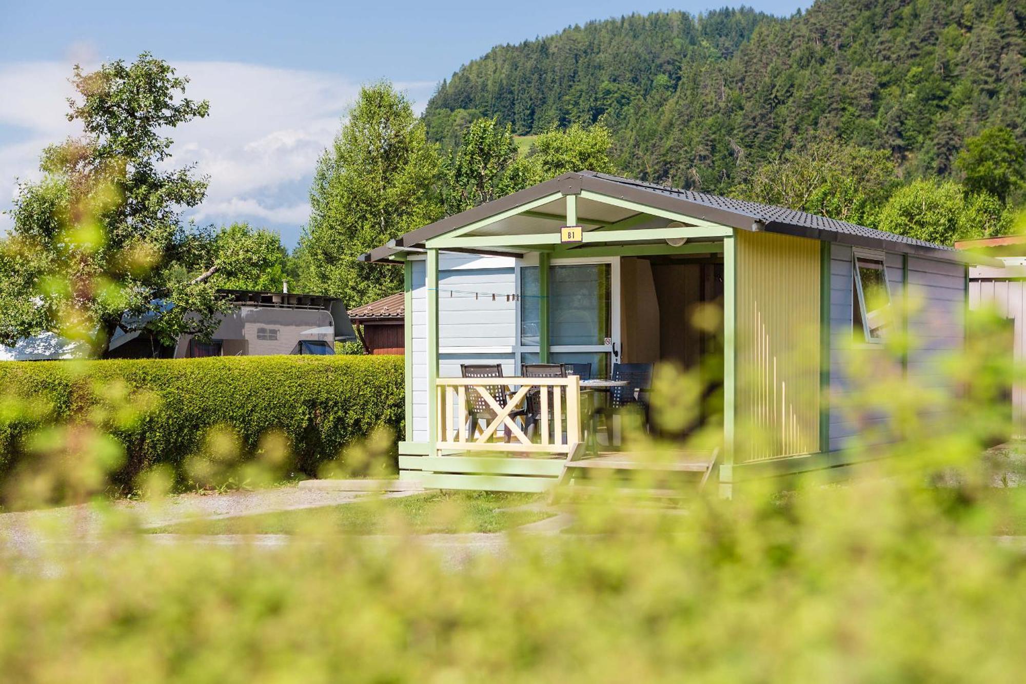 Lazy Rancho - Eiger - Moench - Jungfrau - * Entrelagos