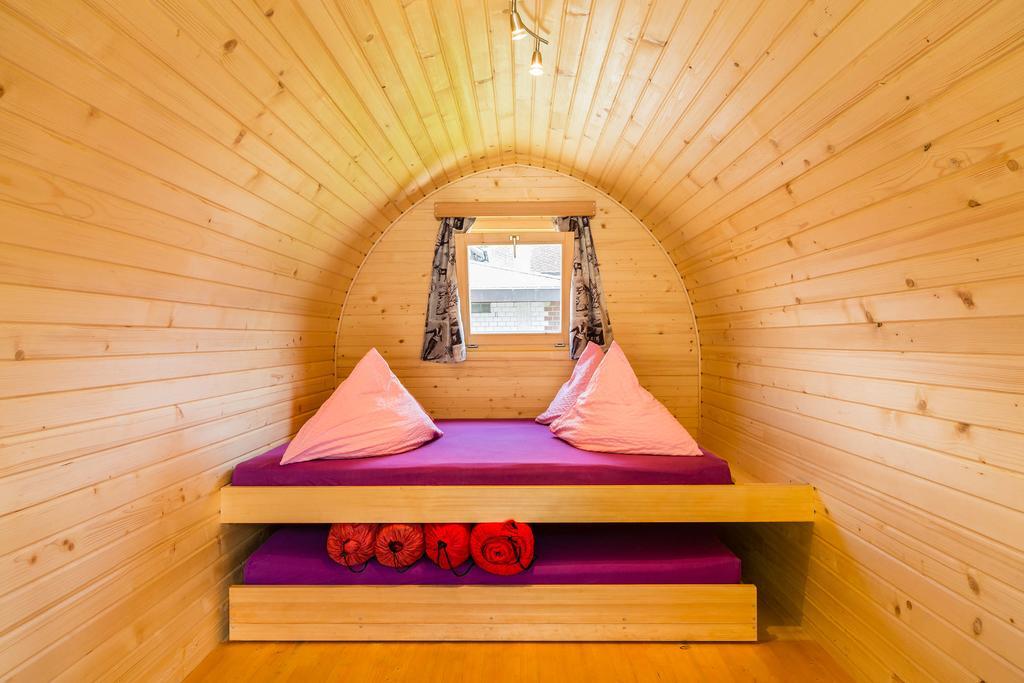 Lazy Rancho - Eiger - Moench - Jungfrau -